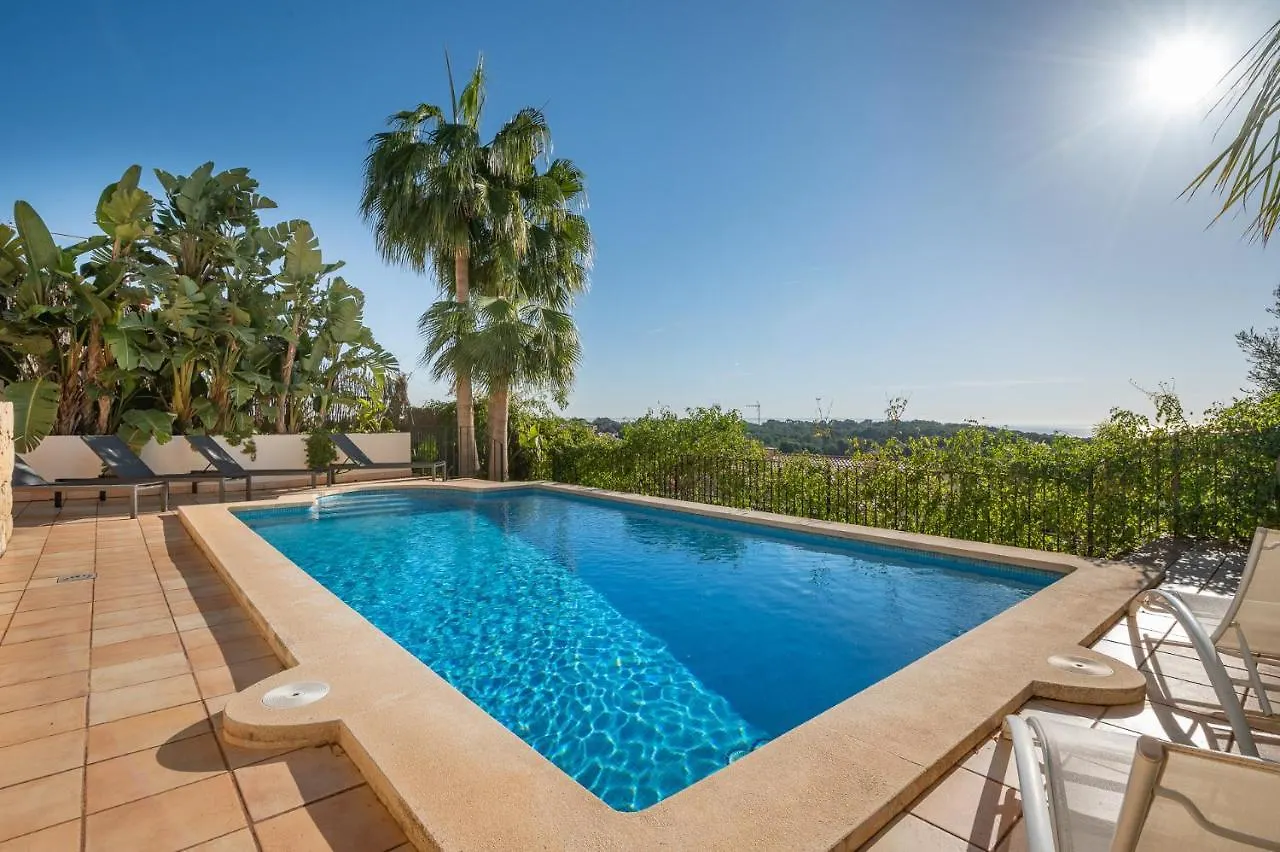 Villa Bendinat 10 - By Priority Villas Portals Nous  España